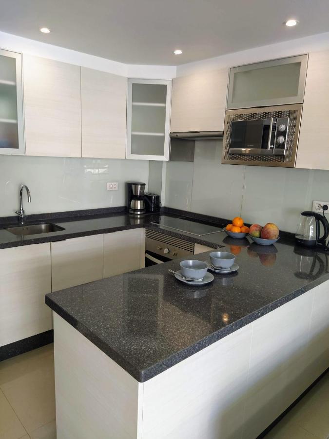 Paraiso Canario ปัวร์โตเดซานตีอาโก ภายนอก รูปภาพ